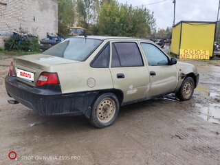 2011 Daewoo Nexia I Рестайлинг, бежевый, 92222 рублей, вид 3