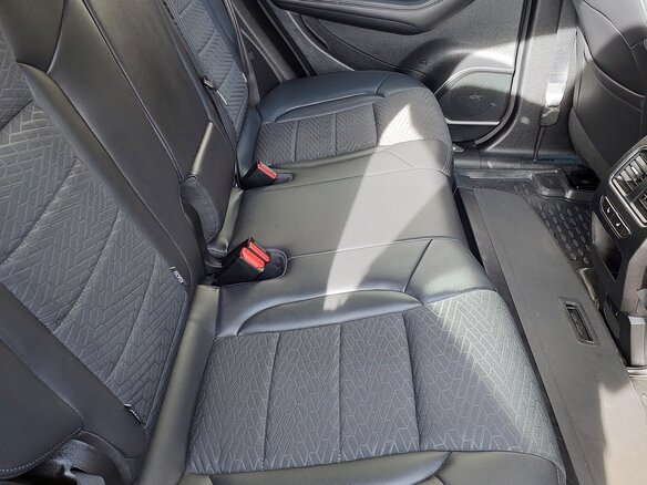 2023 Haval F7x I Рестайлинг, чёрный, 2600000 рублей - вид 11