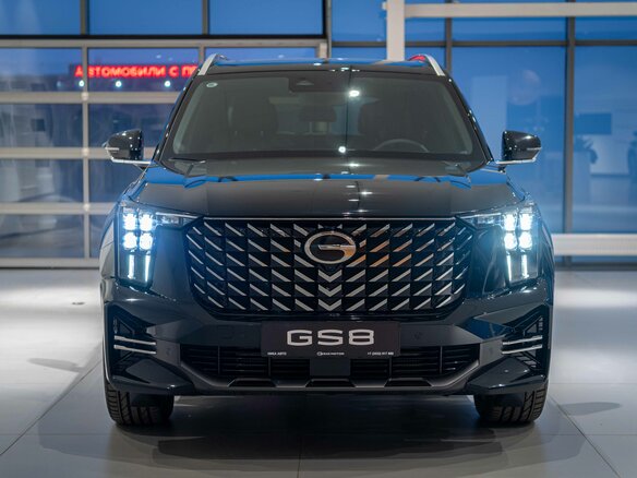 2026 GAC GS8 II, чёрный, 5349000 рублей - вид 9