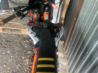 2024 KTM 250 SX F, оранжевый, 110000 рублей, вид 5