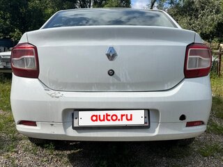 2018 Renault Logan II Рестайлинг, белый, 239999 рублей, вид 3