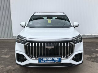 2024 Geely Okavango I Рестайлинг, белый, 3050000 рублей, вид 1