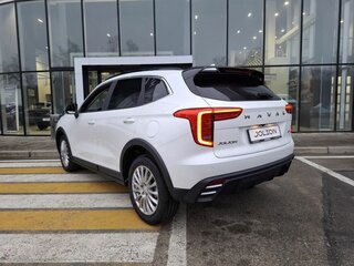 2026 Haval Jolion I Рестайлинг 2, белый, 2849000 рублей, вид 4