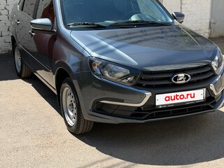2026 Lada (ВАЗ) Granta Euro-2 I Рестайлинг, серый, 870000 рублей, вид 3