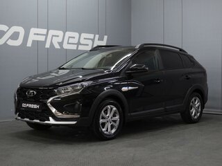 2025 Lada (ВАЗ) Iskra SW Cross, чёрный, 1340000 рублей, вид 1