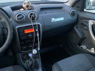 2014 Renault Duster I, бежевый, 760000 рублей, вид 4