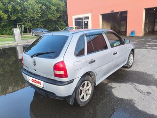 2004 Volkswagen Pointer, серебристый, 229000 рублей, вид 3
