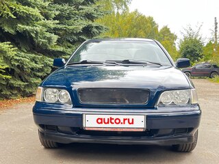 2000 Volvo S40 I Рестайлинг, синий, 335000 рублей, вид 1