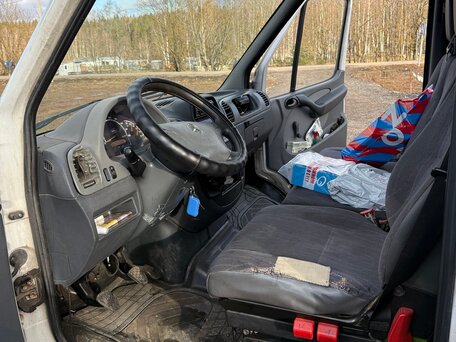2002 Mercedes-Benz Sprinter Classic, белый, 449000 рублей, вид 5
