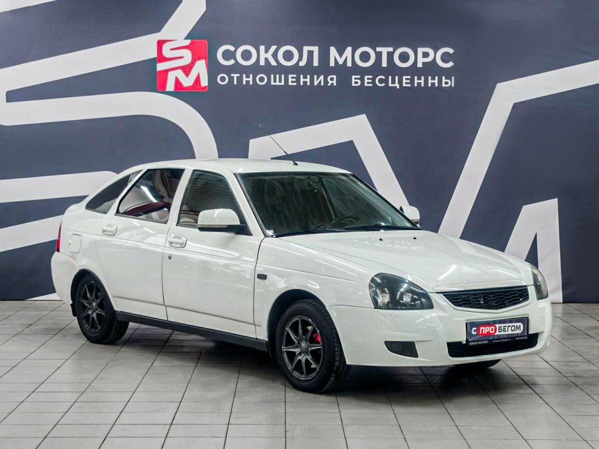Открыть фотографии: Lada (ВАЗ) Priora I