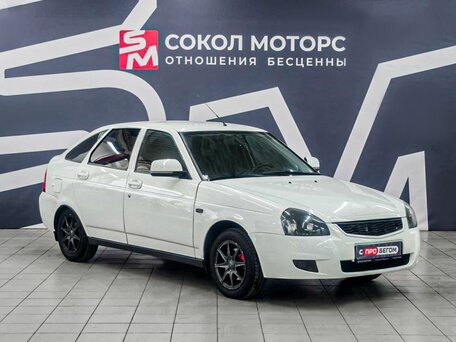 Lada (ВАЗ) Priora I