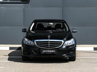 2015 Mercedes-Benz E-Класс 200 IV (W212, S212, C207) Рестайлинг, чёрный, 1499000 рублей, вид 3