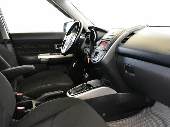 2013 Kia Soul I Рестайлинг, синий - вид 10