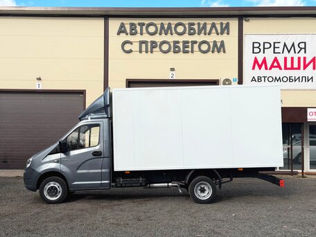 2017 ГАЗ ГАЗель Next, серый, 1599999 рублей, вид 5
