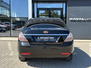 2013 Geely Emgrand EC7, чёрный, 336000 рублей, вид 4
