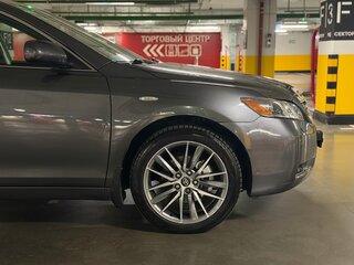 2007 Toyota Camry VI (XV40), серый, 1050000 рублей, вид 4
