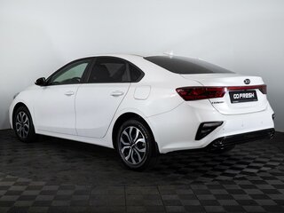 2021 Kia Cerato IV, белый, 2120000 рублей, вид 2