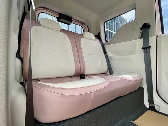 2024 Geely Panda Knight I, розовый, 650001 рублей - вид 14