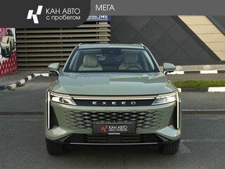 2023 Exeed RX, зелёный, 3026000 рублей, вид 3