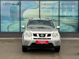 2014 Nissan X-Trail II Рестайлинг, серый, 1237000 рублей, вид 2