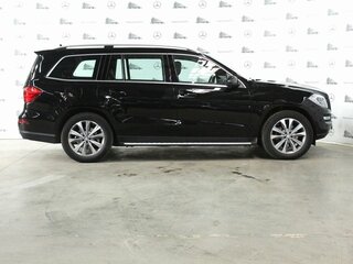 2014 Mercedes-Benz GL-Класс 400 II (X166), чёрный, 4200000 рублей, вид 4