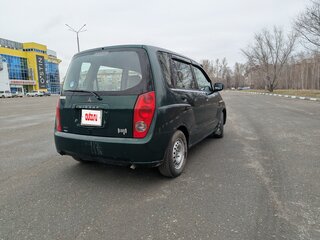1999 Mitsubishi Dingo I, зелёный, 260000 рублей, вид 4