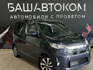 Mitsubishi eK Custom I