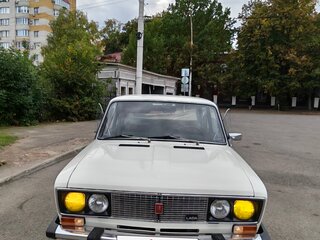 1981 Lada (ВАЗ) 2106 4-speed, белый, 209000 рублей, вид 3