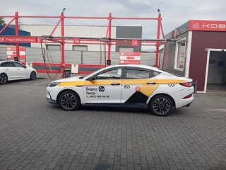 2023 JAC J7 I, белый, 750000 рублей, вид 5