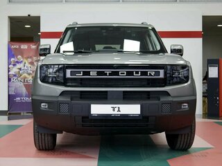 2026 Jetour T1, серебристый, 4199900 рублей, вид 1