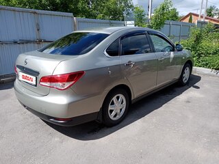2013 Nissan Almera III (G15), серый, 540000 рублей, вид 3