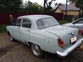 1963 ГАЗ 21 «Волга» 21Л, серебристый - вид 5