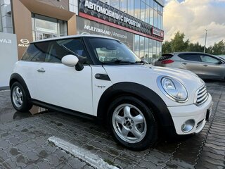 2007 Mini Hatch One II (R56), бежевый, 801800 рублей, вид 5