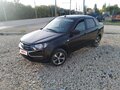 2025 Lada (ВАЗ) Granta I Рестайлинг, чёрный, 735000 рублей