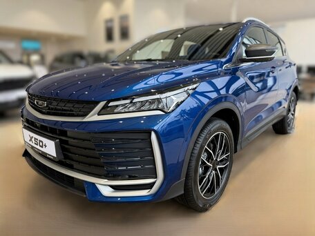 2026 Belgee X50+, синий, 2679990 рублей, вид 3