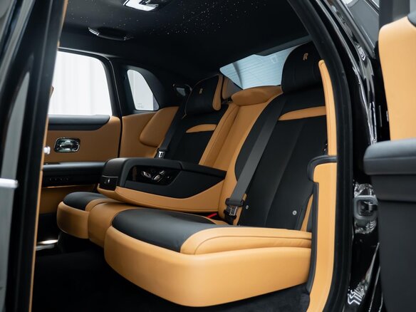 2023 Rolls-Royce Ghost Extended II (Series I), чёрный, 29900000 рублей - вид 20