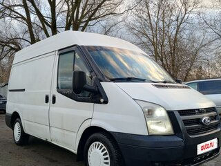 2008 Ford Transit, белый, 750000 рублей, вид 3