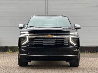 2025 Chevrolet Tahoe V Рестайлинг, чёрный, 16500000 рублей, вид 3