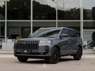 2026 Jeland J6, серый, 2699000 рублей, вид 1