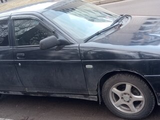 2006 Lada (ВАЗ) 2112, чёрный, 150000 рублей, вид 3