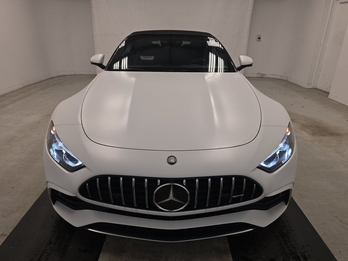 Открыть фотографии: Mercedes-Benz SL-Класс AMG IV (R232)