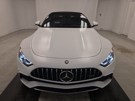 Mercedes-Benz SL-Класс AMG IV (R232)