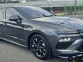 2023 Hyundai Sonata VIII (DN8) Рестайлинг, серый, 2550000 рублей - вид 2