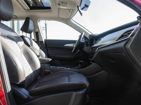 2021 Changan CS35 Plus I, красный, 1630000 рублей - вид 10