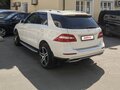 2012 Mercedes-Benz M-Класс 350 III (W166), белый, 2150000 рублей - вид 4