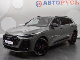 2026 Audi Q5 L III (GU), зелёный, 6545000 рублей, вид 1