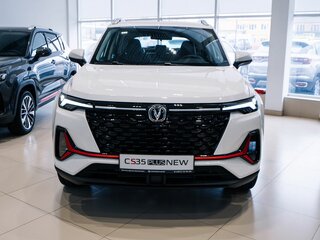 2025 Changan CS35 Plus I Рестайлинг, белый, 2839900 рублей, вид 2