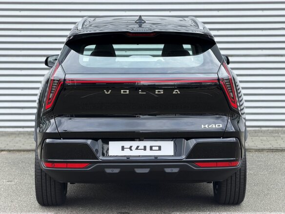 2026 VOLGA K40 I, чёрный, 3899000 рублей - вид 6