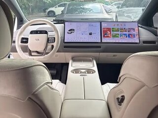 2026 Li Auto (Lixiang) i6, белый, 5538033 рублей, вид 4
