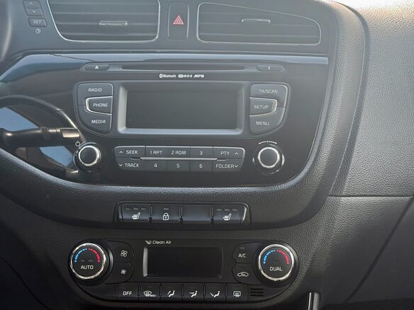 2014 Kia Ceed II, коричневый, 1389990 рублей - вид 14